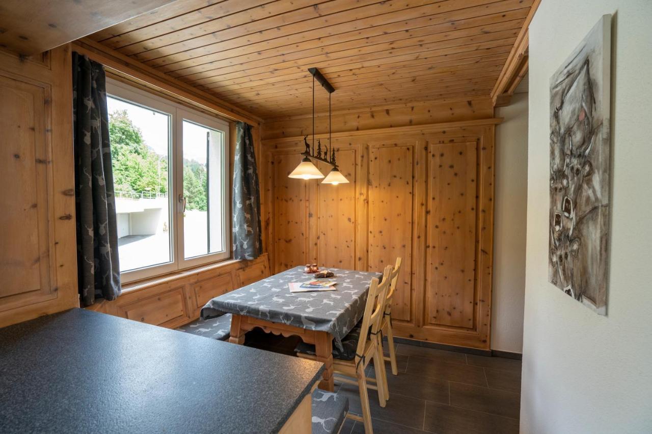 Aaa Chalet Allegra Rojo With Mountain View Скуол Екстериор снимка