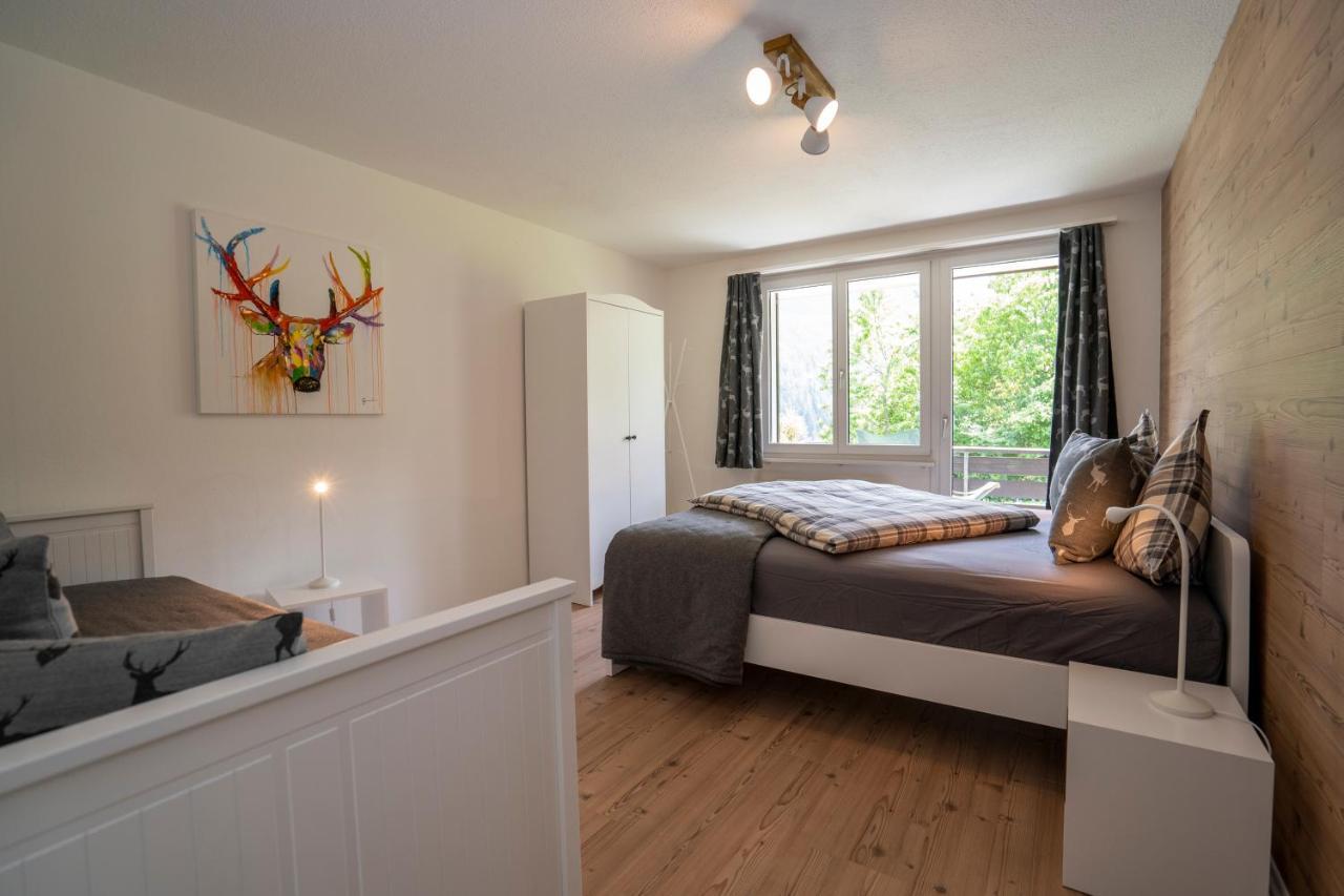 Aaa Chalet Allegra Rojo With Mountain View Скуол Екстериор снимка